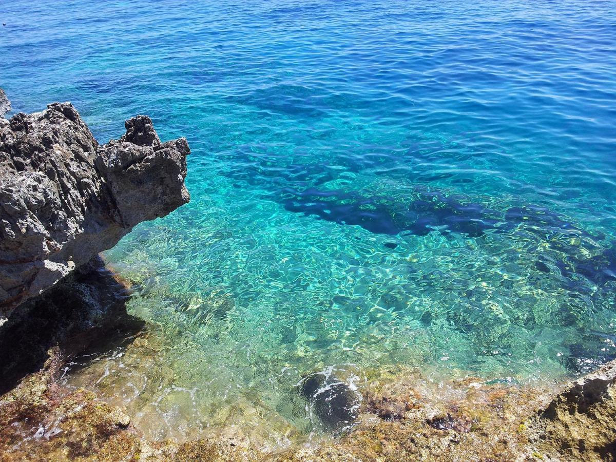 Villa Tonnara San Vito Lo Capo Exterior foto