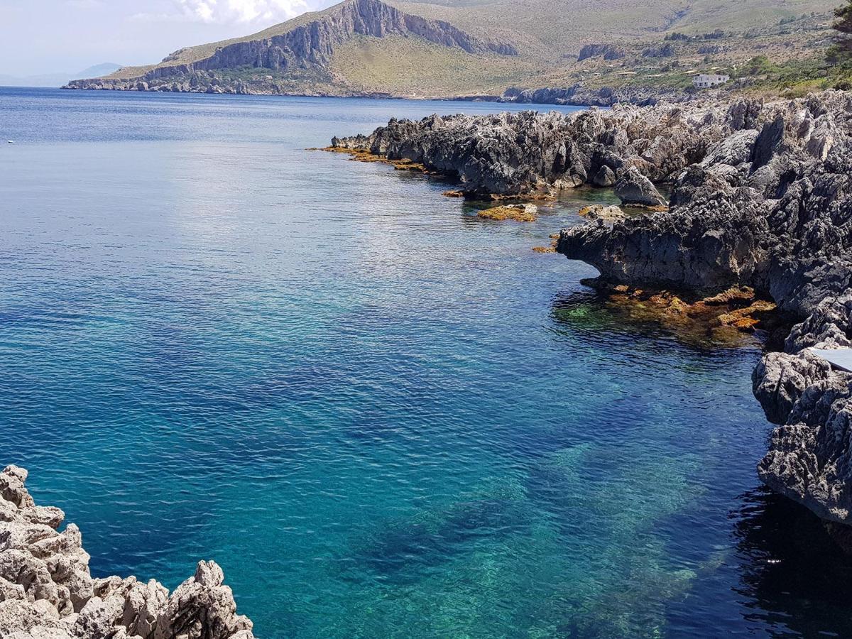 Villa Tonnara San Vito Lo Capo Exterior foto