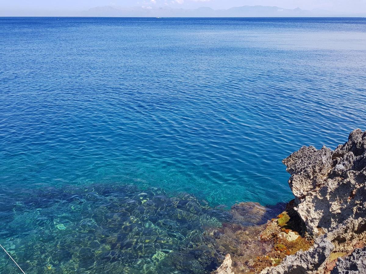 Villa Tonnara San Vito Lo Capo Exterior foto