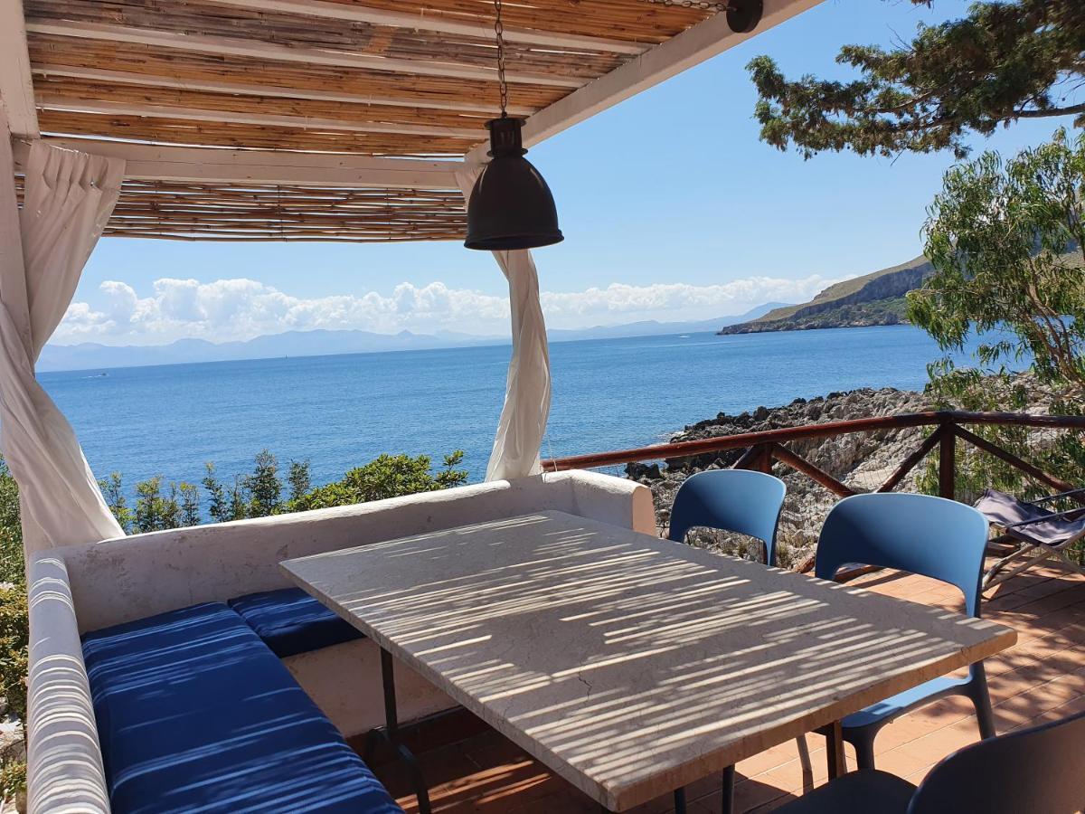 Villa Tonnara San Vito Lo Capo Exterior foto