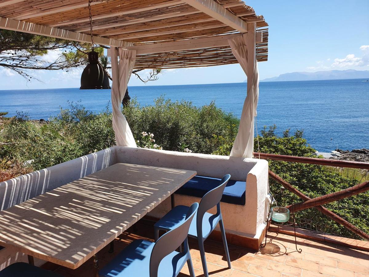 Villa Tonnara San Vito Lo Capo Exterior foto
