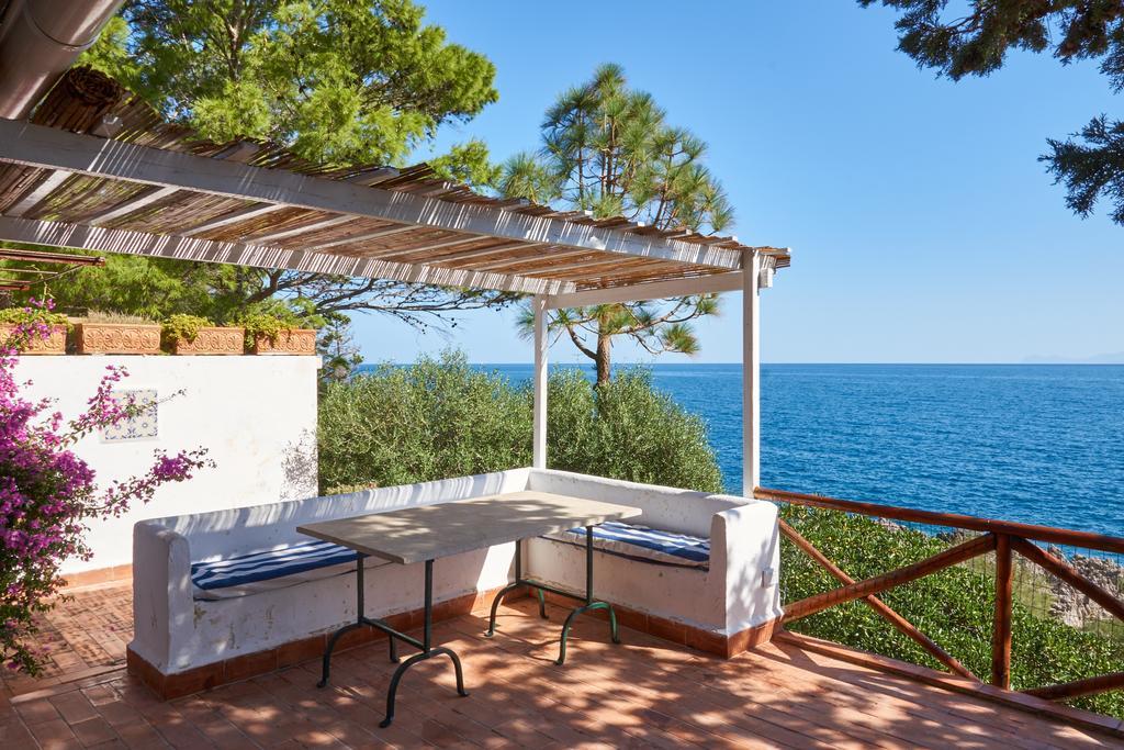 Villa Tonnara San Vito Lo Capo Exterior foto
