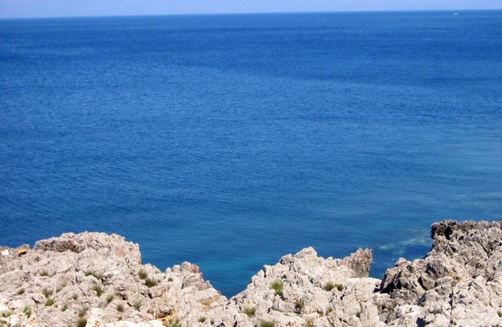 Villa Tonnara San Vito Lo Capo Exterior foto