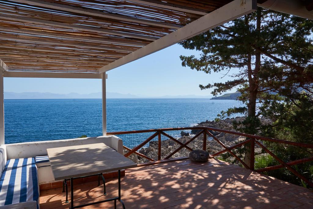 Villa Tonnara San Vito Lo Capo Exterior foto