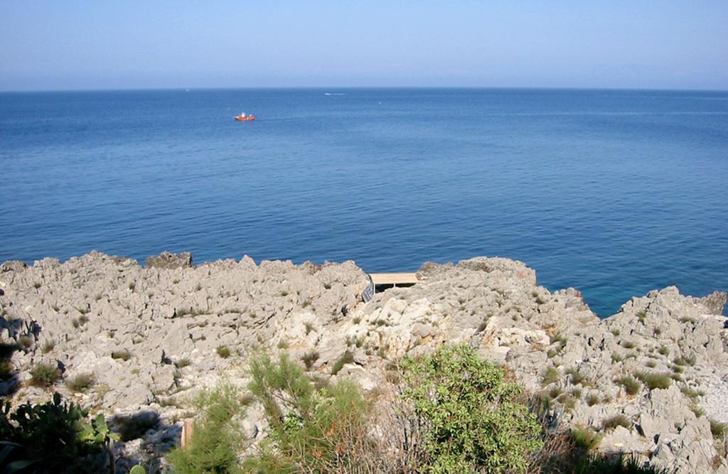 Villa Tonnara San Vito Lo Capo Exterior foto