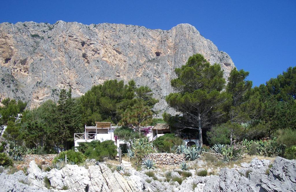 Villa Tonnara San Vito Lo Capo Exterior foto