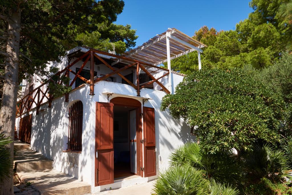 Villa Tonnara San Vito Lo Capo Exterior foto