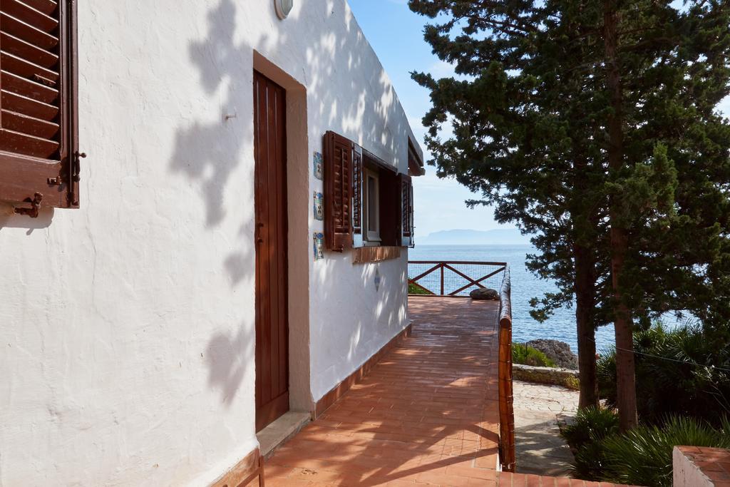 Villa Tonnara San Vito Lo Capo Exterior foto
