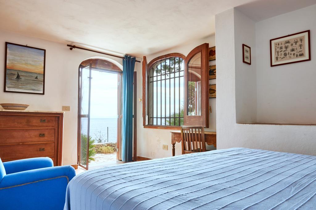 Villa Tonnara San Vito Lo Capo Exterior foto