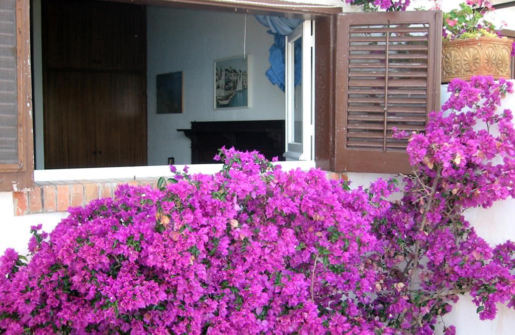 Villa Tonnara San Vito Lo Capo Exterior foto