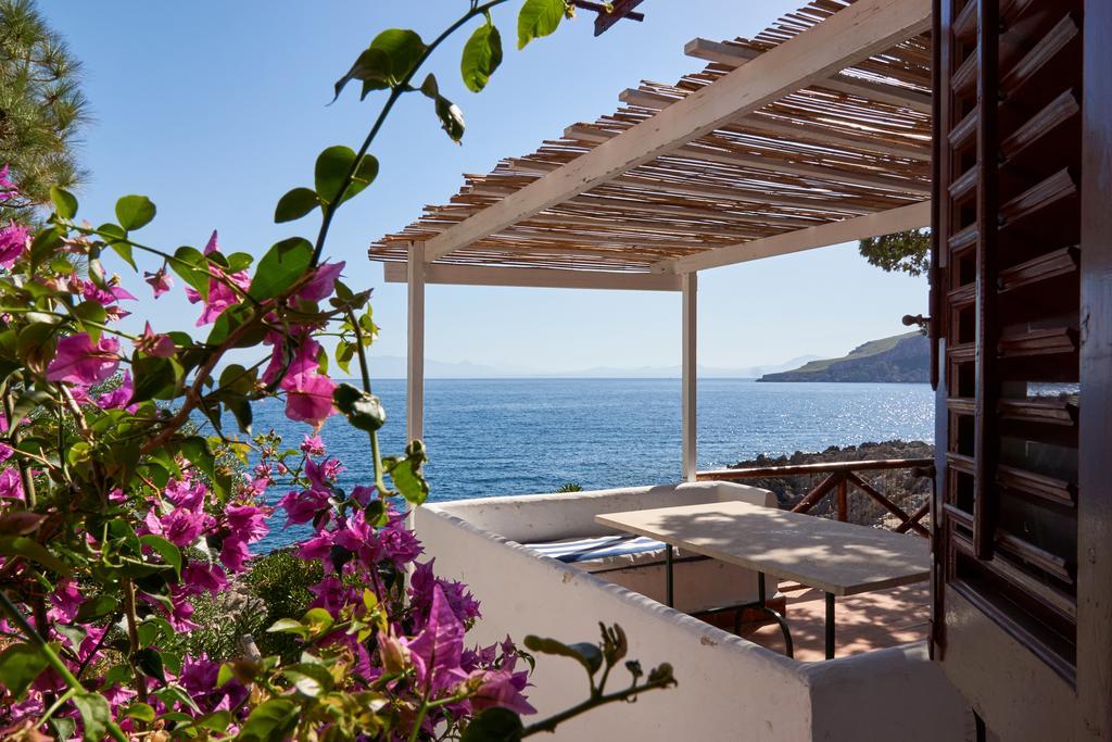 Villa Tonnara San Vito Lo Capo Exterior foto